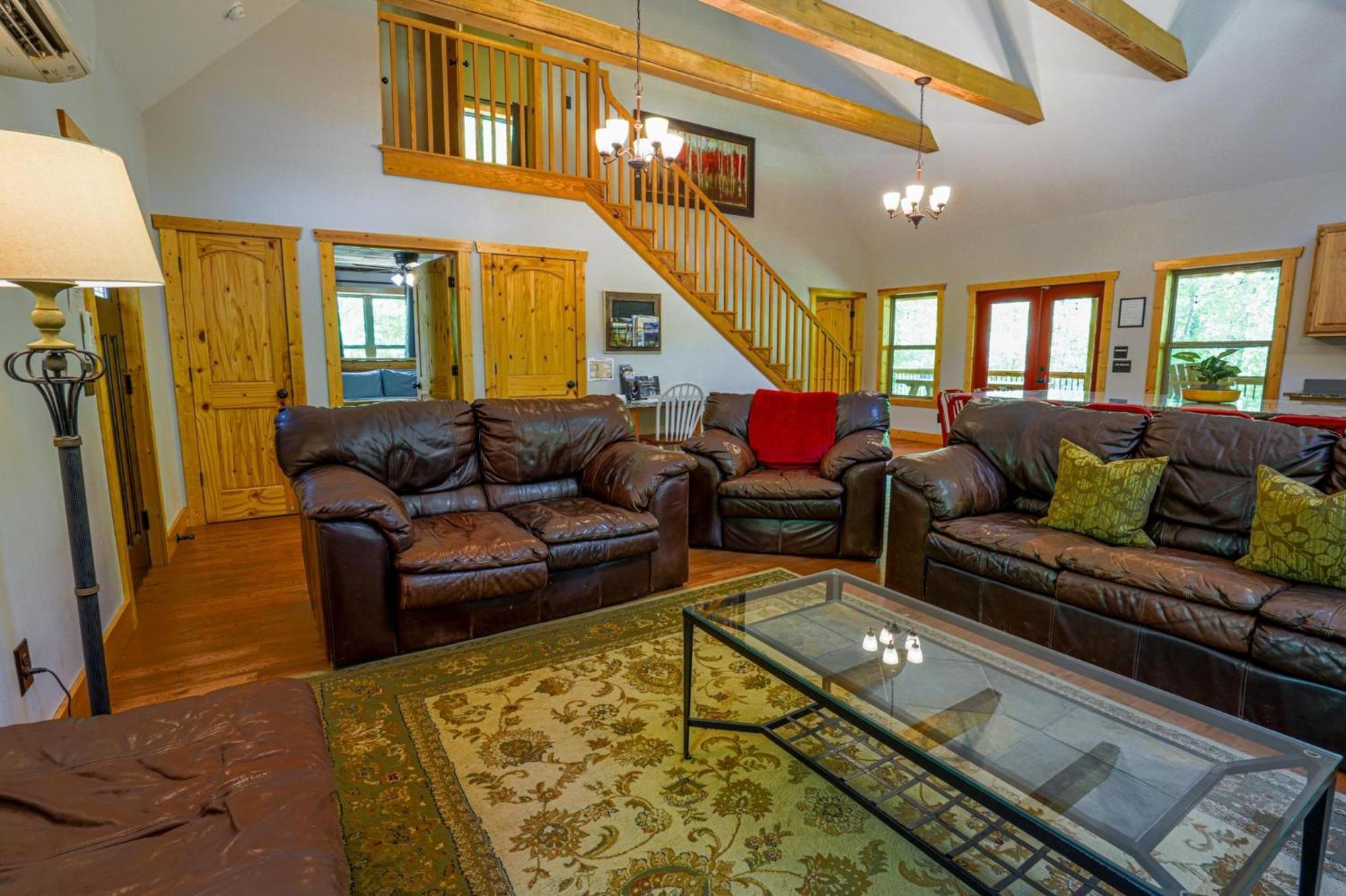 New Listing! Wine Country Retreat - 2 Bed, Hot Tub Villa Далонега Екстериор снимка