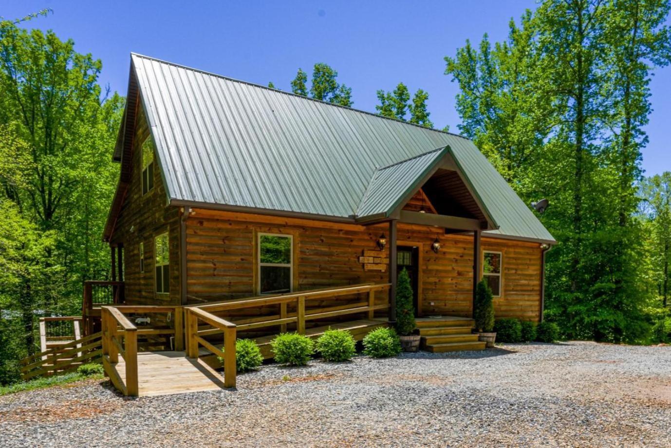 New Listing! Wine Country Retreat - 2 Bed, Hot Tub Villa Далонега Екстериор снимка