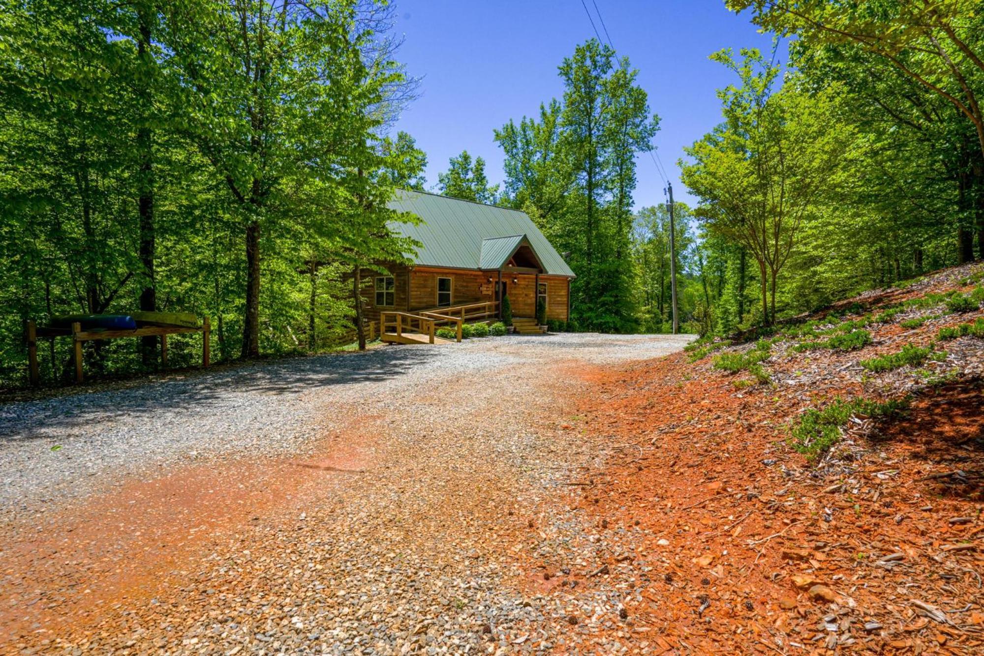 New Listing! Wine Country Retreat - 2 Bed, Hot Tub Villa Далонега Екстериор снимка